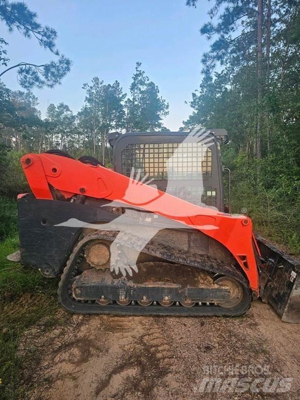 Kubota SVL95-2 Liukuohjatut kuormaajat