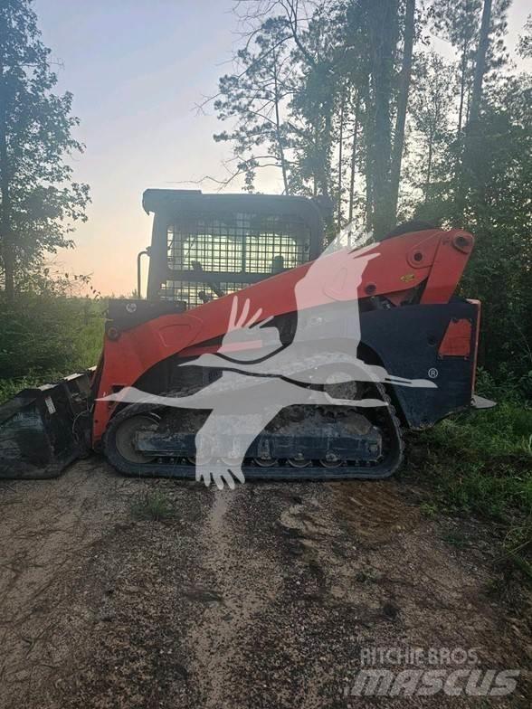 Kubota SVL95-2 Liukuohjatut kuormaajat