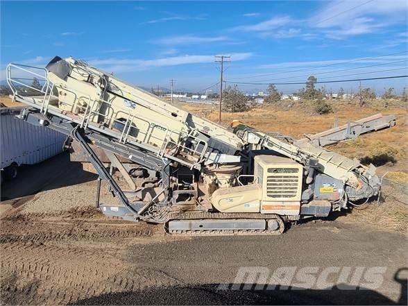 Metso LT220D Murskaimet