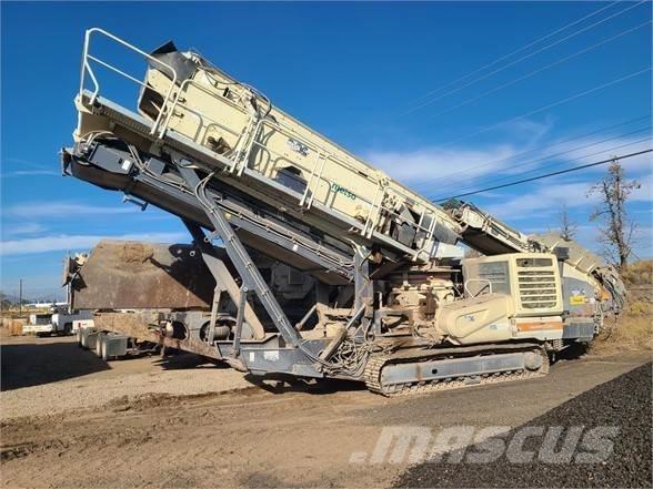 Metso LT220D Murskaimet