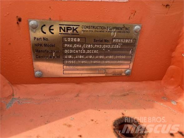NPK  Liukuohjatut kuormaajat