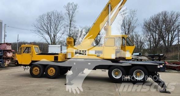 P&H T300A Nosturiautot
