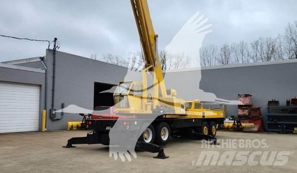 P&H T300A Nosturiautot