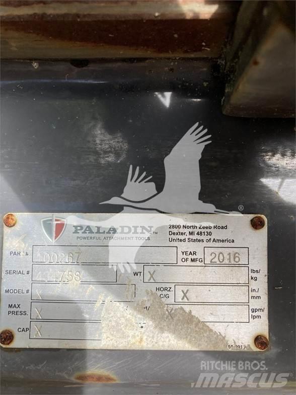 PALADIN HP750 Kylmäasfalttikoneet