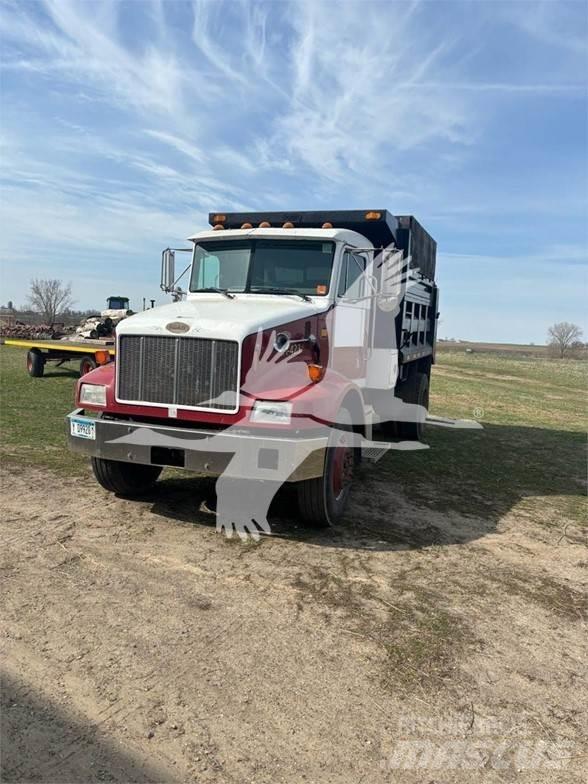Peterbilt 357 Sora- ja kippiautot
