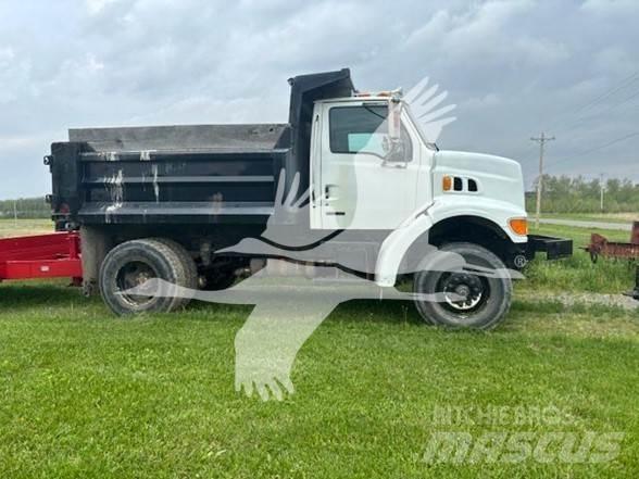 Sterling L7500 Sora- ja kippiautot