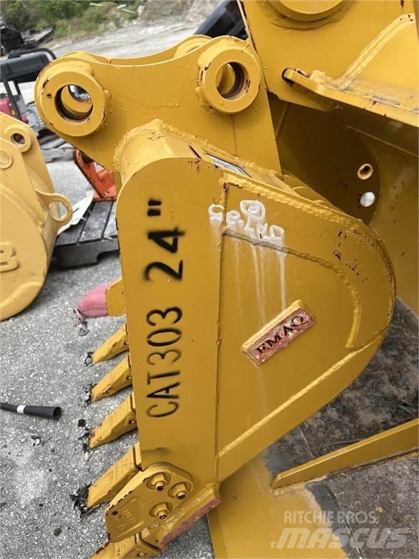 Teran CAT303 Seulakauhat