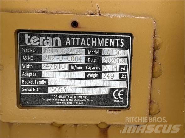 Teran CAT303 Seulakauhat