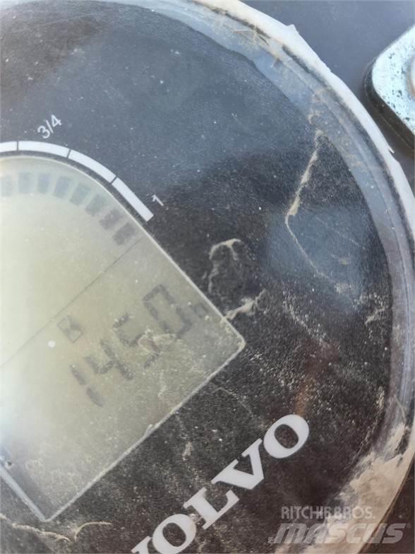 Volvo DD25B Yksivalssijyrät
