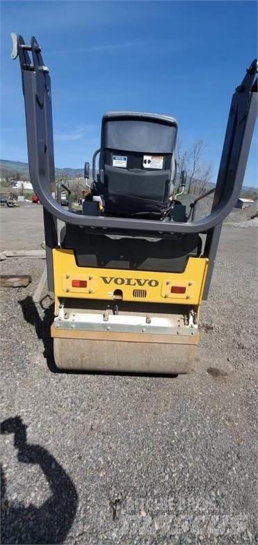 Volvo DD25B Yksivalssijyrät