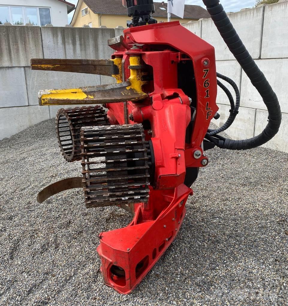 Eco Log 761 LF - Neuf Karsintakoneet