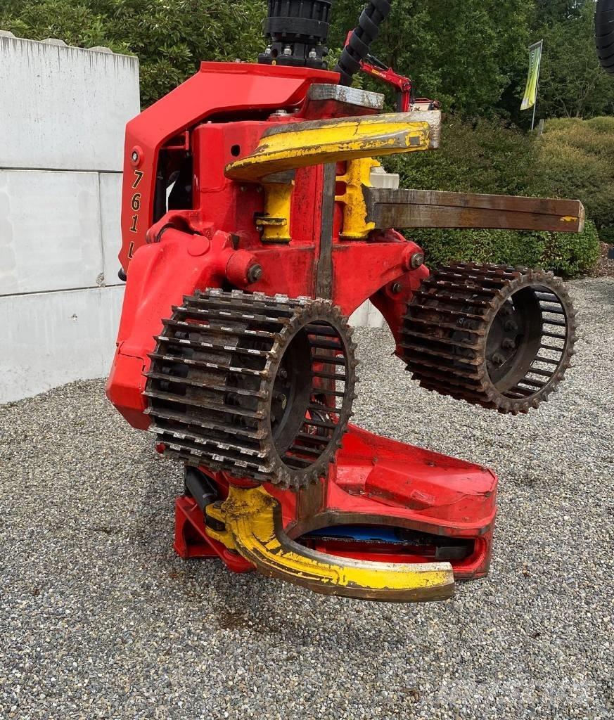 Eco Log 761 LF - Neuf Karsintakoneet