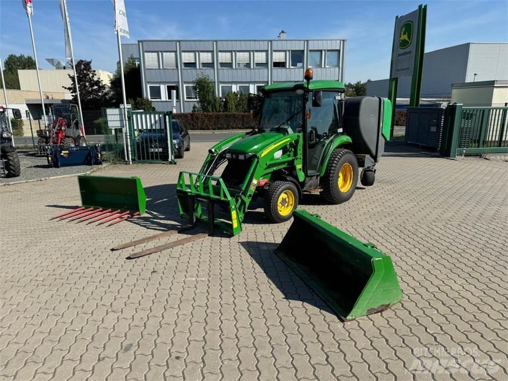 John Deere 3720 Taajamatraktorit