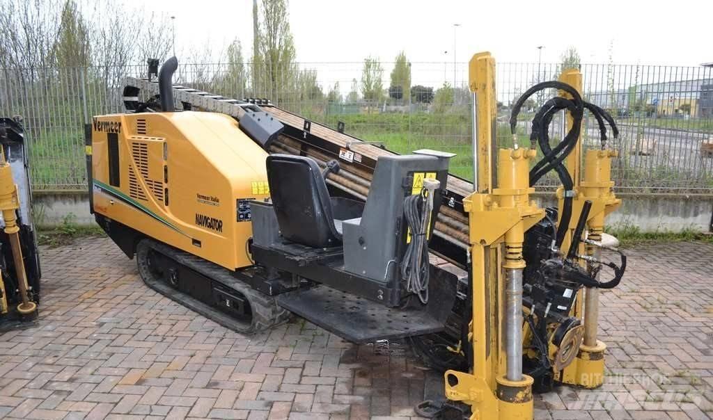 Vermeer D20x22II Vaakaporauslaitteet