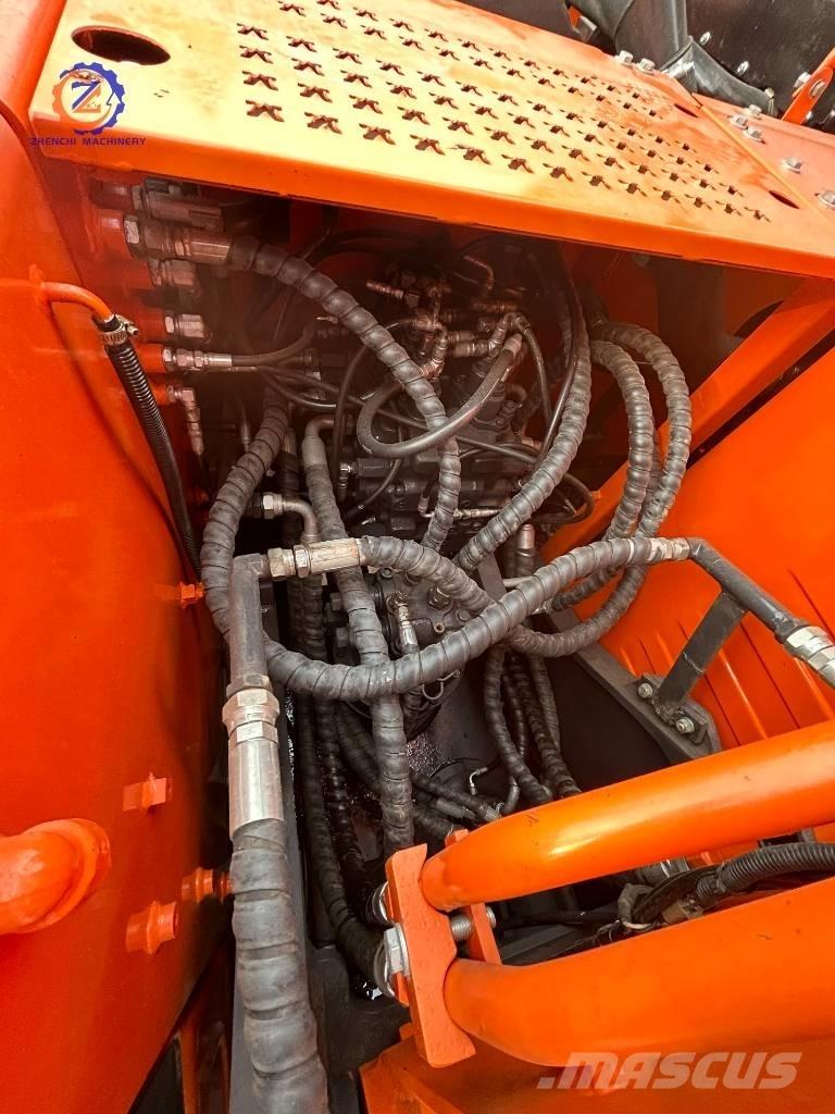 Doosan DX 150 Midikaivukoneet 7t - 12t