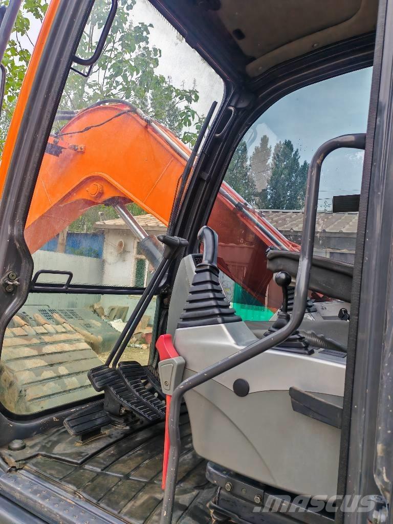 Doosan DX75-9C Midikaivukoneet 7t - 12t