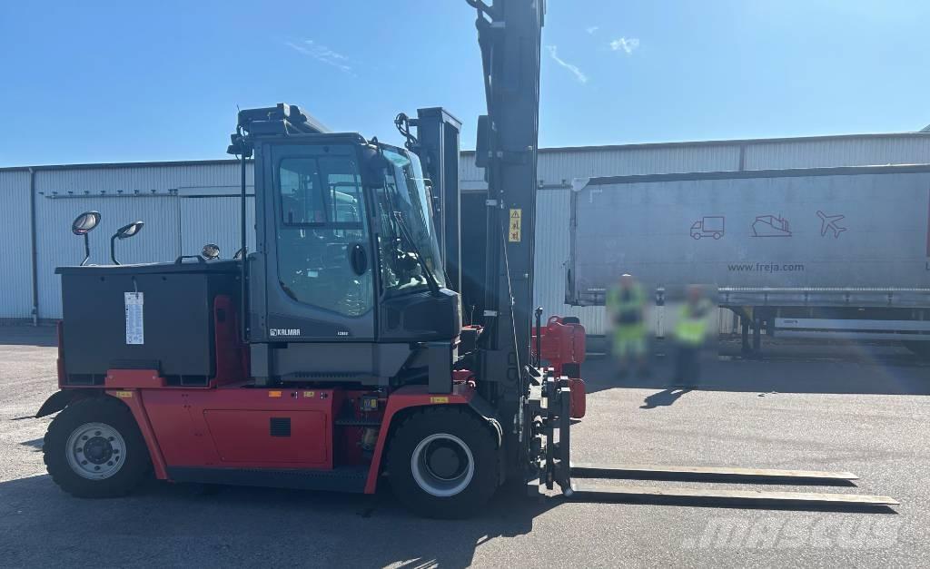 Kalmar ECG80-9 Sähkötrukit