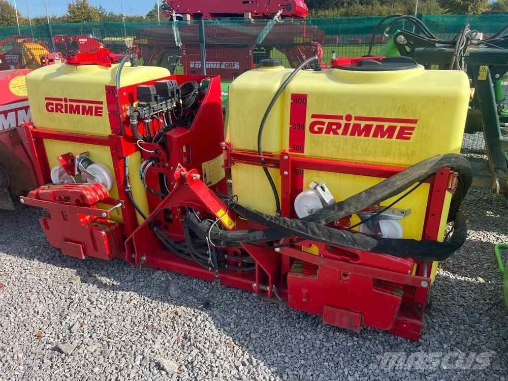 Grimme GB 430 Perunanistutuskoneet