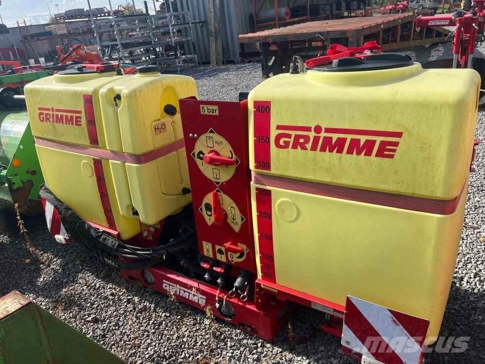 Grimme GB 430 Perunanistutuskoneet