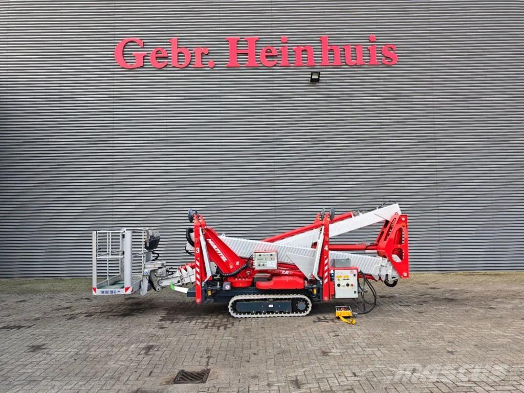 Multitel SMX 250.2 Kuukulkijat