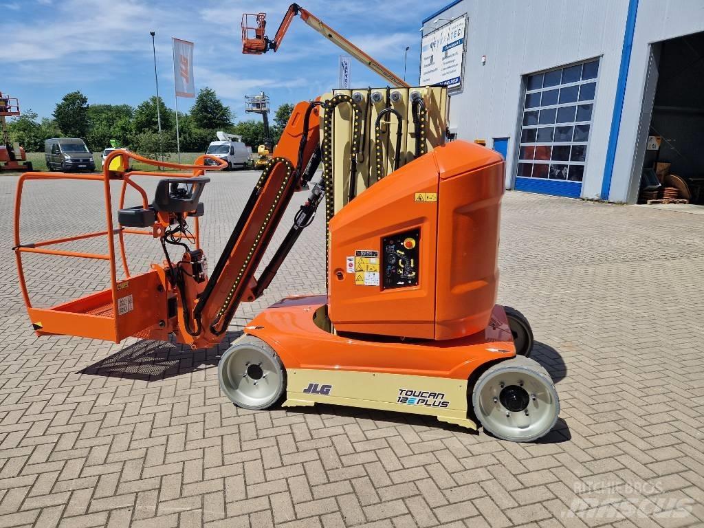 JLG Toucan 12 E Plus Kuukulkijat