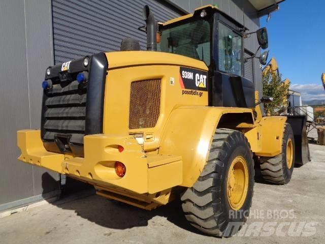 CAT 938M Pyöräkuormaajat