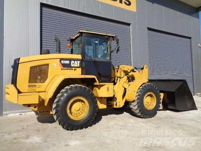 CAT 938M Pyöräkuormaajat