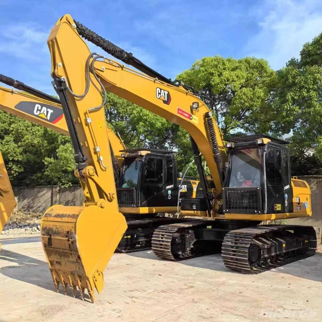 CAT 315D2L Telakaivukoneet