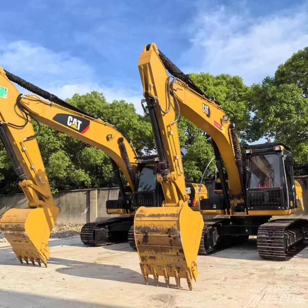 CAT 315D2L Telakaivukoneet