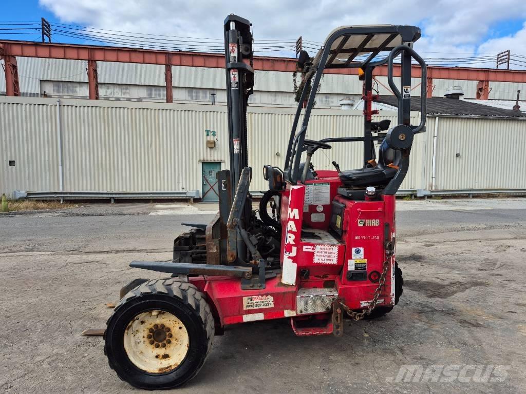 Moffett M50 Muut haarukkatrukit