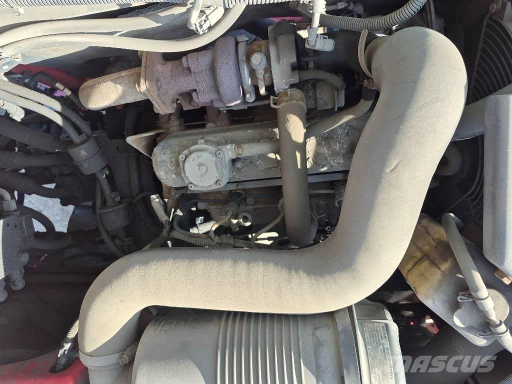 Moffett M50 Muut haarukkatrukit