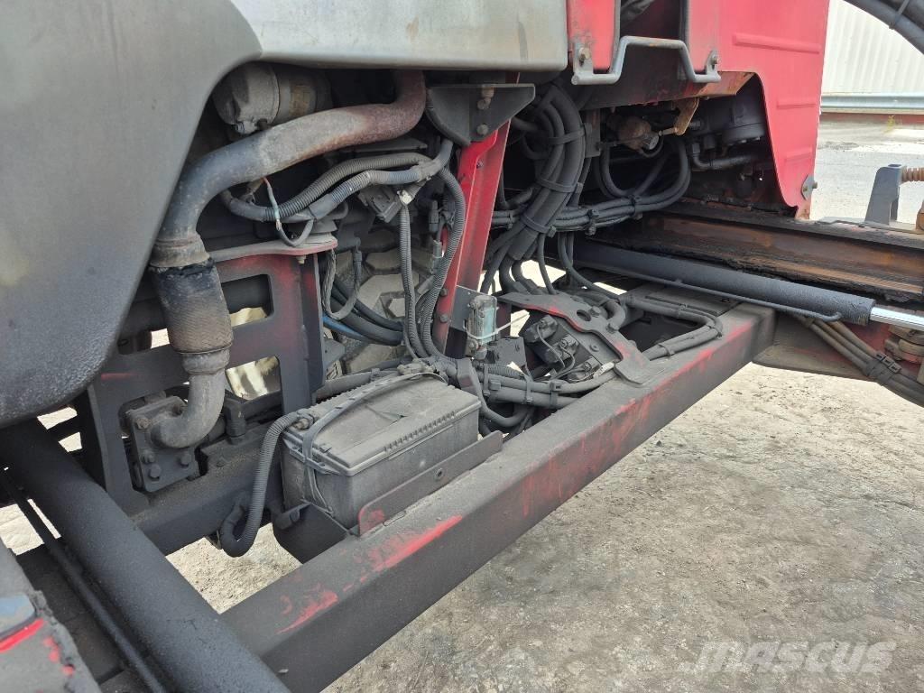 Moffett M50 Muut haarukkatrukit