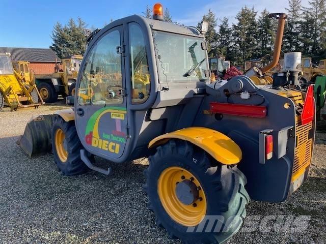 Dieci BAET180/26.6 Kurottajat