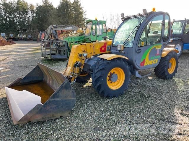 Dieci BAET180/26.6 Kurottajat