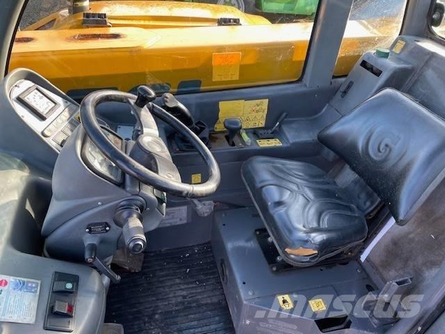 Dieci BAET180/26.6 Kurottajat