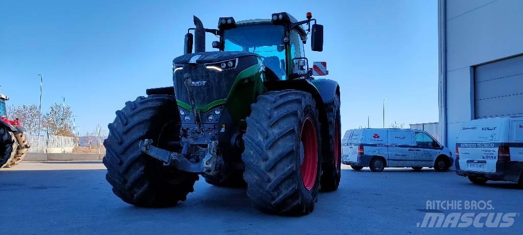 Fendt 1050 Traktorit