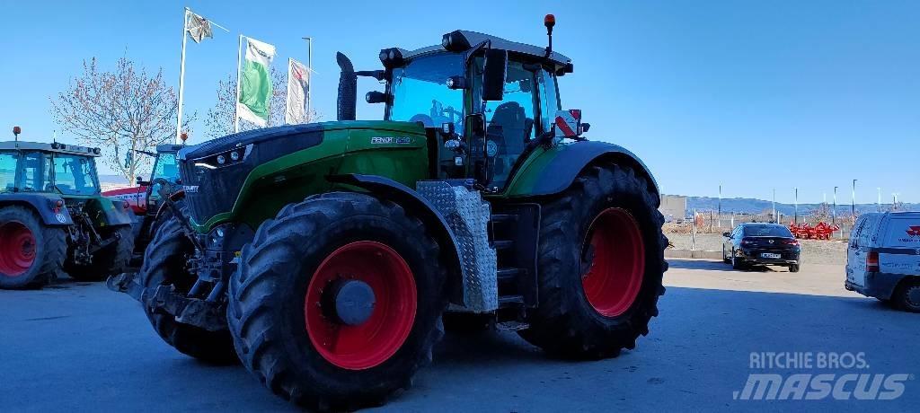 Fendt 1050 Traktorit