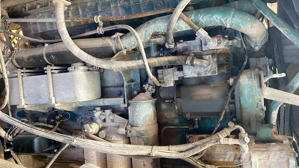 Volvo TD122KFE Moottorit