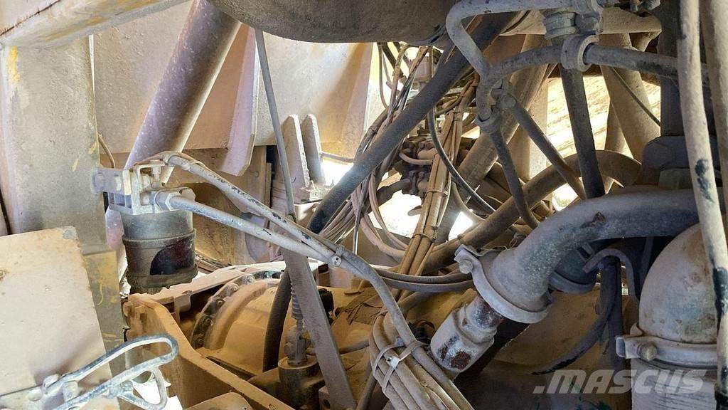 Volvo TD122KFE Moottorit