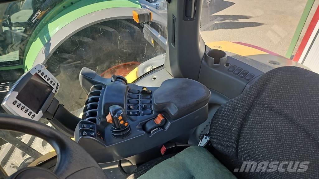 Challenger MT 775 E Traktorit