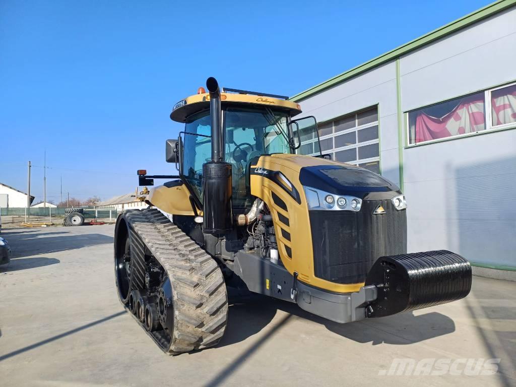 Challenger MT 775 E Traktorit