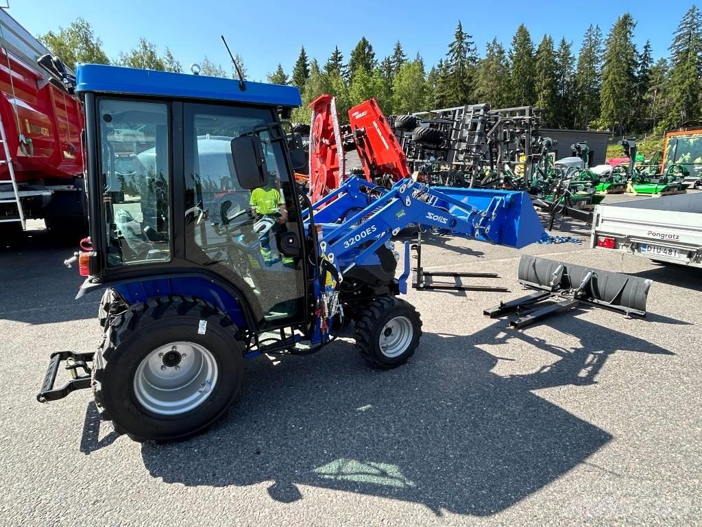 Solis 22 Taajamatraktorit