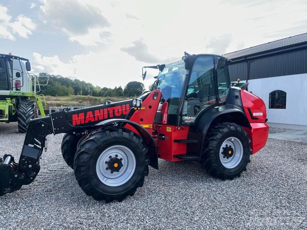 Manitou MLA 533-145V+ Kurottajat