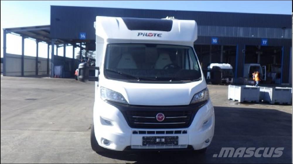 Fiat Ducato Jakeluautot