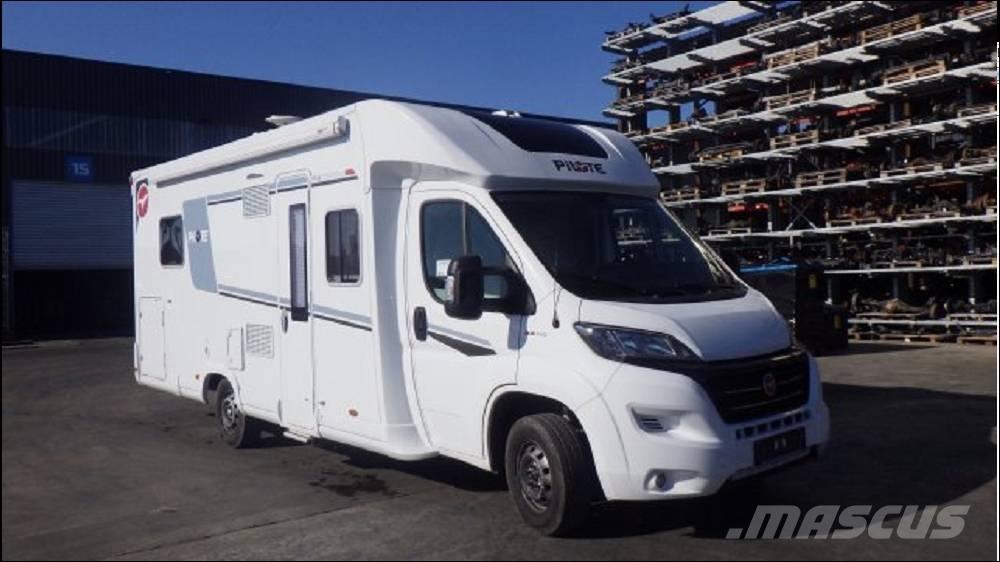 Fiat Ducato Jakeluautot