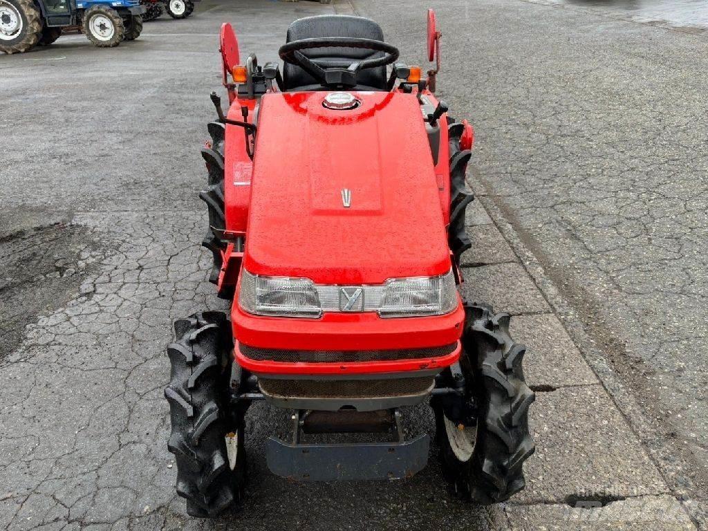 Yanmar KE-4D Traktorit