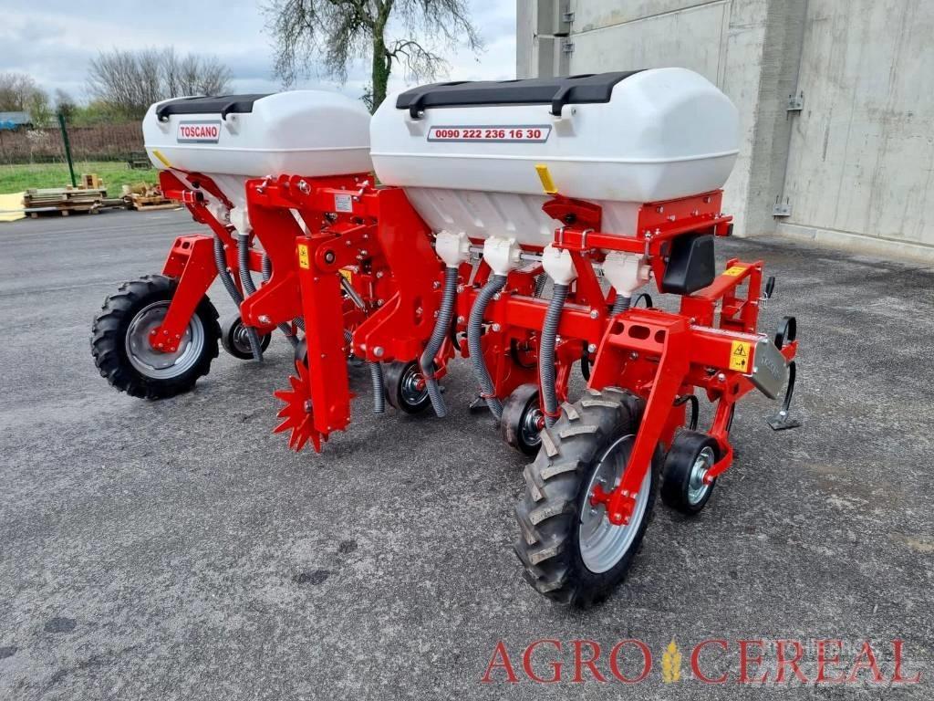  TOSCANO  YCAY-05G Kultivaattorit