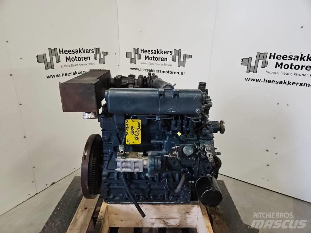 Kubota V2403 T Moottorit