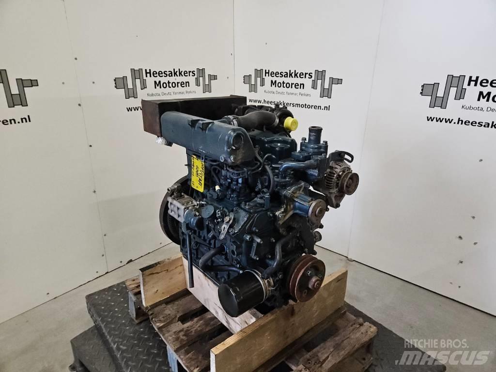 Kubota V2403 T Moottorit