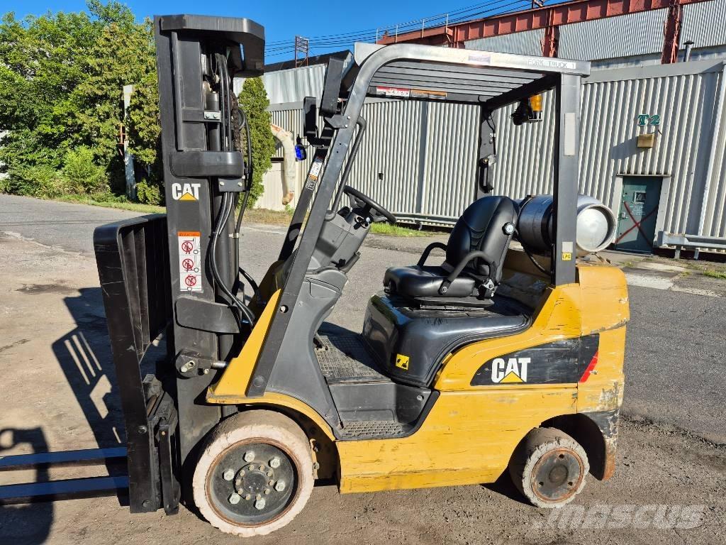 CAT 2C 5000 Muut haarukkatrukit